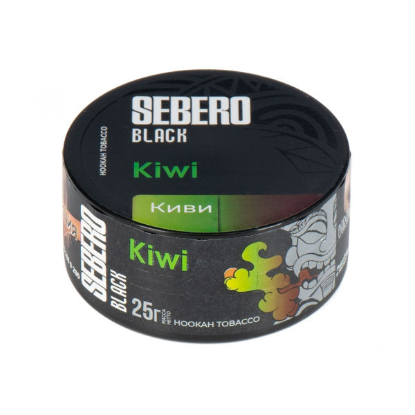 Табак Sebero Black Kiwi  25 грамм в Уфе