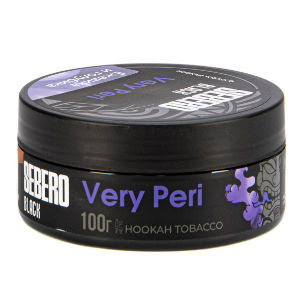 Табак Sebero Black Very Peri  100 грамм в Уфе