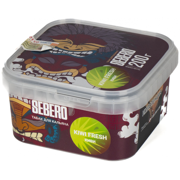 Табак Sebero Kiwi Fresh  200 грамм в Уфе