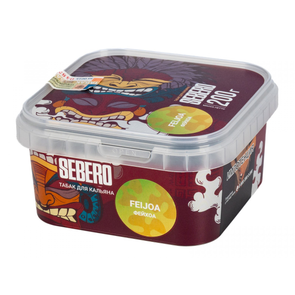 Табак Sebero Feijoa  200 грамм в Уфе