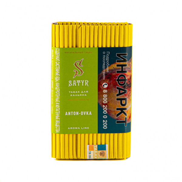 Табак Satyr Anton-ovka  100 грамм в Уфе