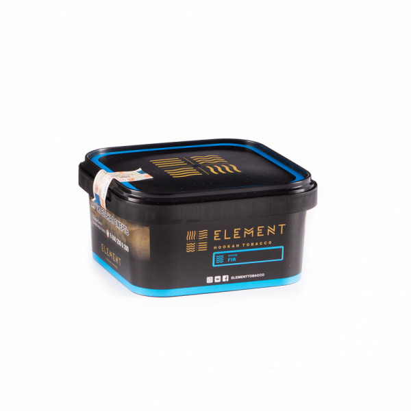 Табак Element ВОДА Fir  200 грамм в Уфе