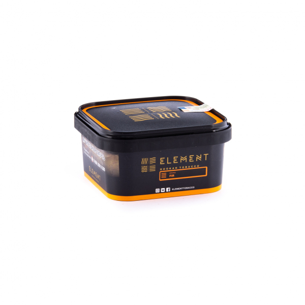 Табак Element ЗЕМЛЯ Fir  200 грамм в Уфе