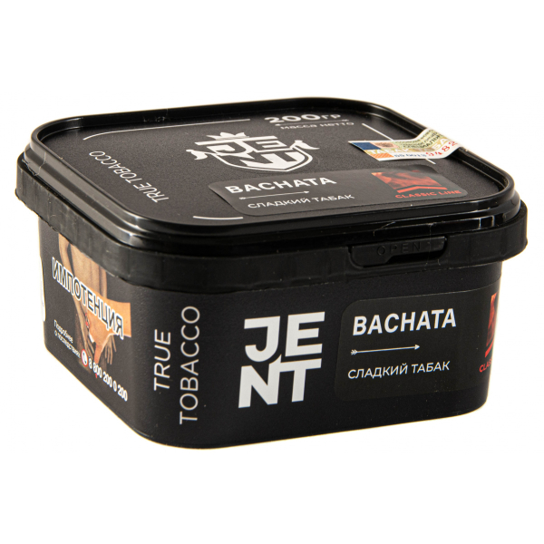 Табак JENT Bachata (Сладкий табак)  200 грамм в Уфе