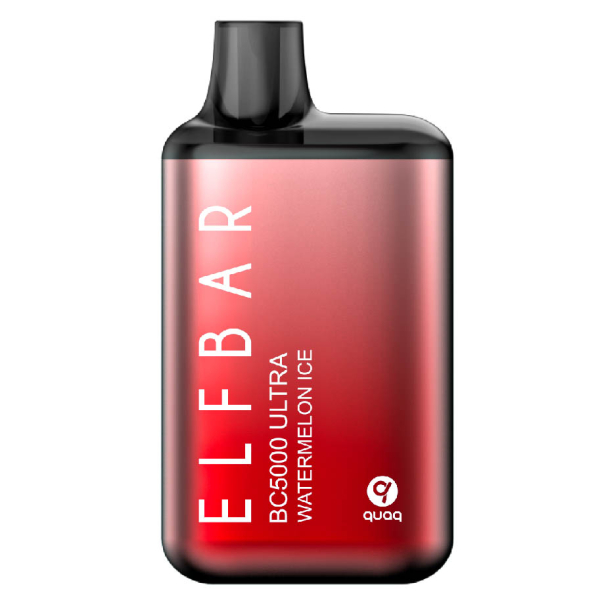 ELF BAR BC Watermelon Ice (5000 затяжек) 20 мг в Уфе