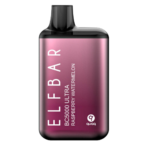 ELF BAR BC Raspberry Watermelon (5000 затяжек) 20 мг в Уфе