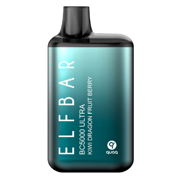 ELF BAR BC Kiwi Dragon Fruit Berry (5000 затяжек) 20 мг в Уфе