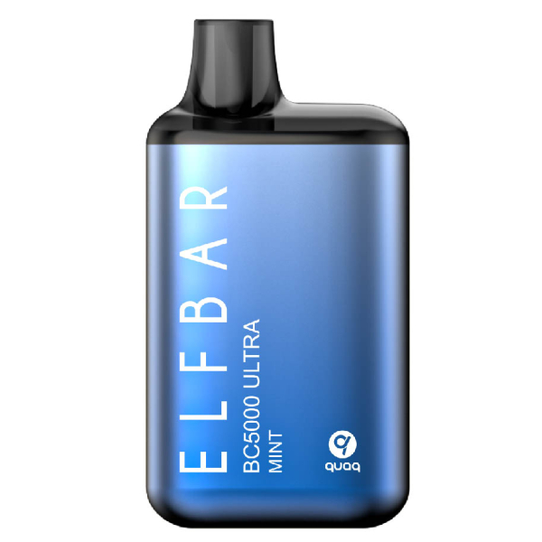 ELF BAR BC Mint (5000 затяжек) 20 мг в Уфе