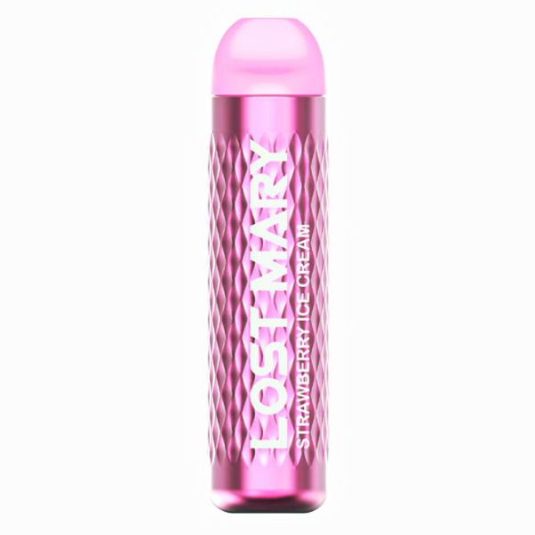 Lost Mary Pro Edition Strawberry Ice Cream 3000 затяжек 20 мг в Уфе