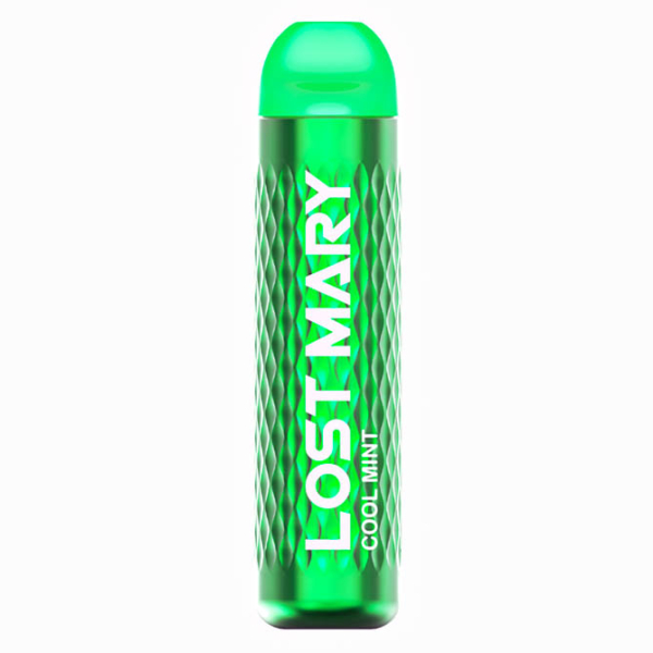 Lost Mary Pro Edition Cool Mint 3000 затяжек 20 мг в Уфе
