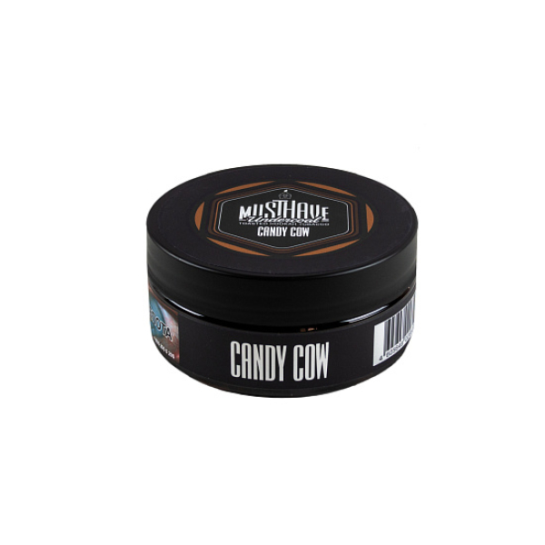 Табак MUST HAVE CANDY COW  125 грамм в Уфе