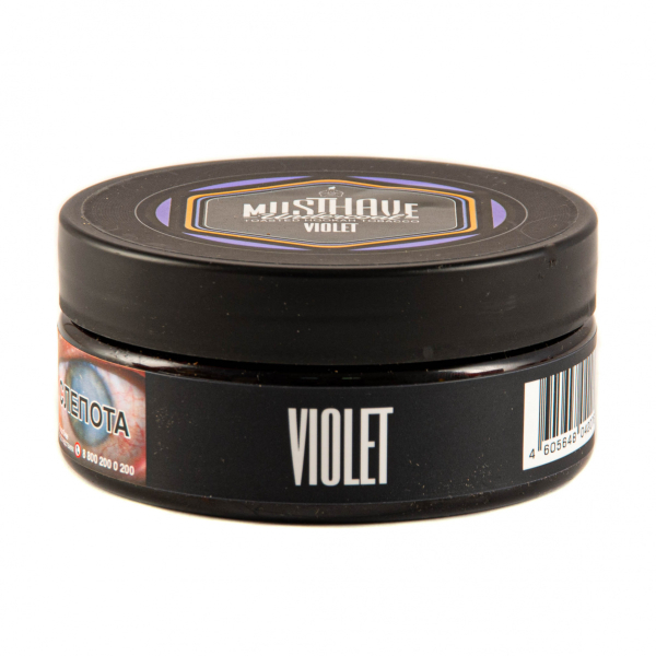 Табак MustHave Violet  125 грамм в Уфе