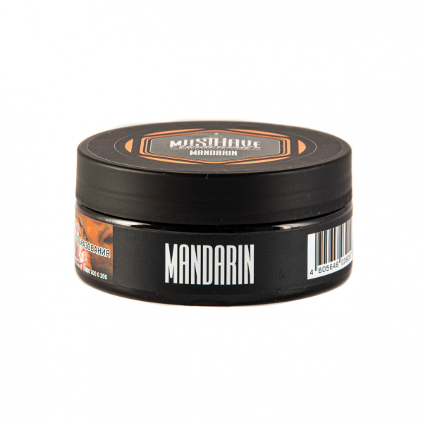 Табак MustHave Mandarin  125 грамм в Уфе