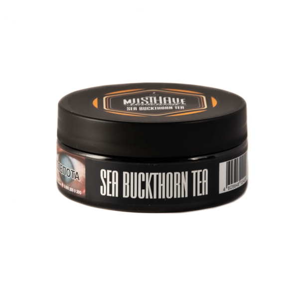 Табак MustHave Sea buckthorn tea  125 грамм в Уфе