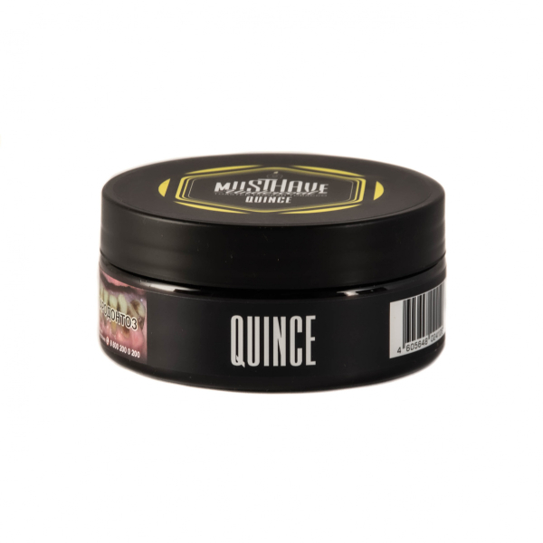 Табак MustHave Quince  125 грамм в Уфе