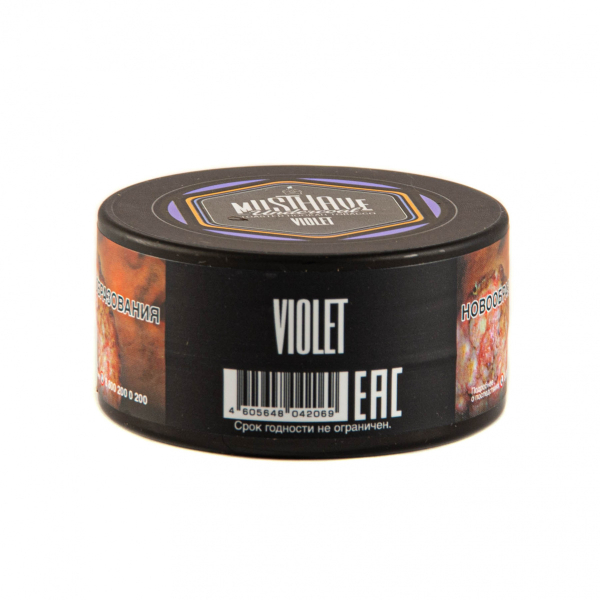 Табак MustHave Violet  25 грамм в Уфе