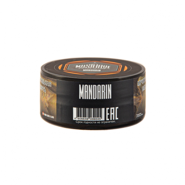 Табак MustHave Mandarin  25 грамм в Уфе