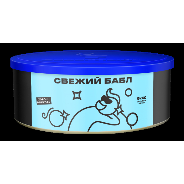 Табак Северный Свежий бабл  100 грамм в Уфе