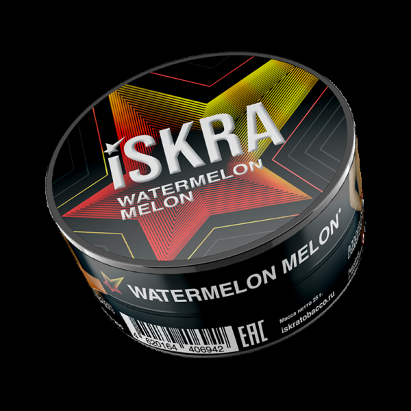 Табак ISKRA Watermelon Мelon  25 грамм в Уфе