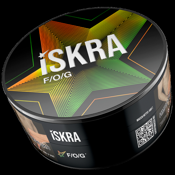 Табак ISKRA F.O.G  100 грамм в Уфе