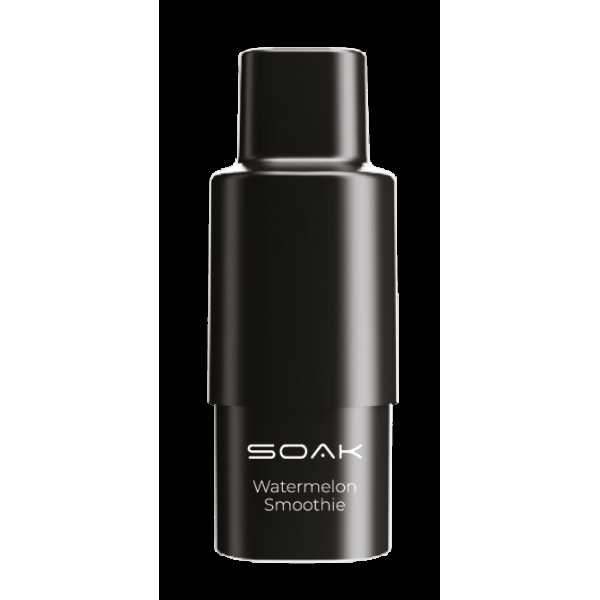 Картридж SOAK Q Арбузный смузи (1500 затяжек) в Уфе