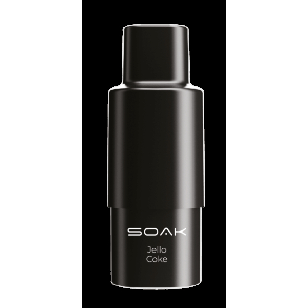Картридж SOAK Q Мармеладная кола (1500 затяжек) в Уфе