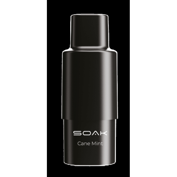Картридж SOAK Q Тростниковая мята (1500 затяжек) в Уфе