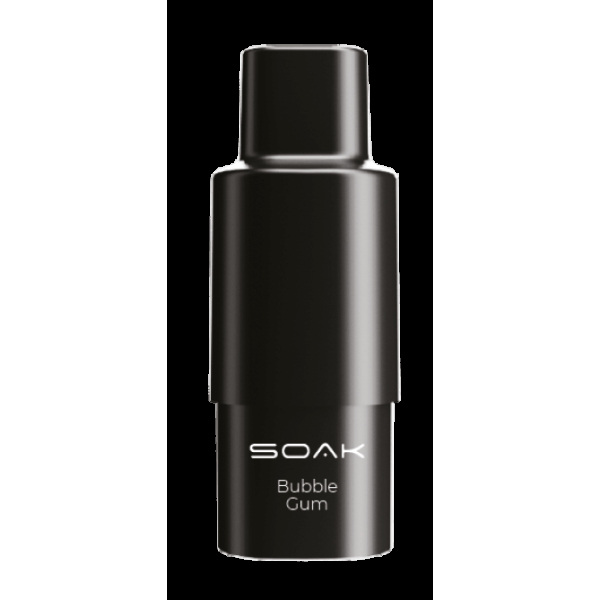 Картридж SOAK Q Бабл Гам (1500 затяжек) в Уфе