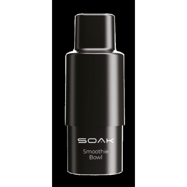 Картридж SOAK Q Смузи-боул (1500 затяжек) в Уфе