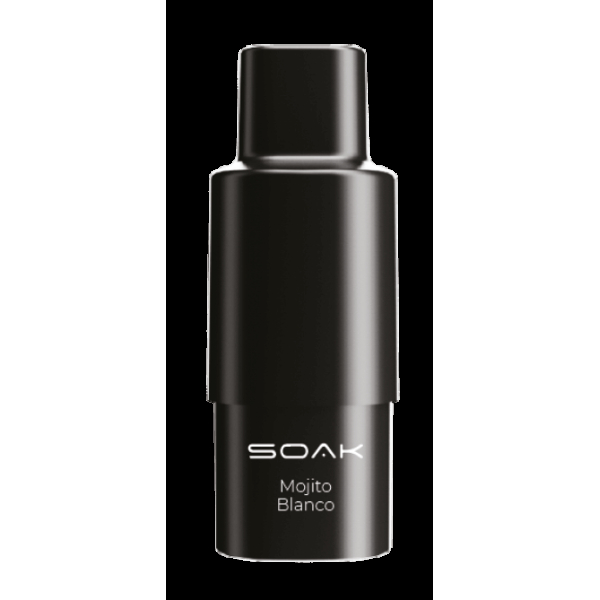 Картридж SOAK Q Мохито (1500 затяжек) в Уфе