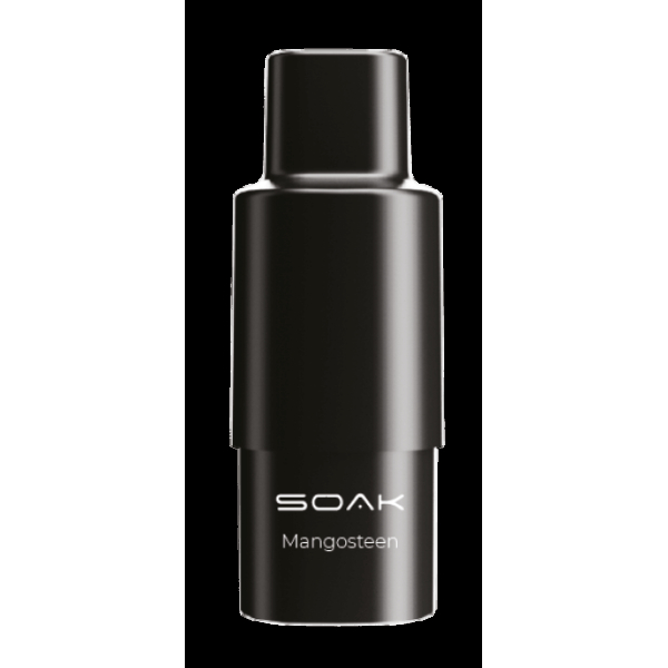 Картридж SOAK Q Мангустин (1500 затяжек) в Уфе