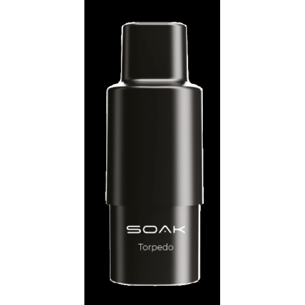 Картридж SOAK Q Дыня Торпеда (1500 затяжек) в Уфе