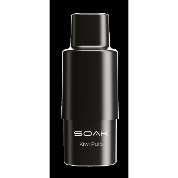 Картридж SOAK Q Мякоть киви (1500 затяжек) в Уфе