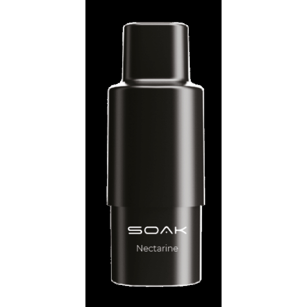 Картридж SOAK Q Нектарин (1500 затяжек) в Уфе