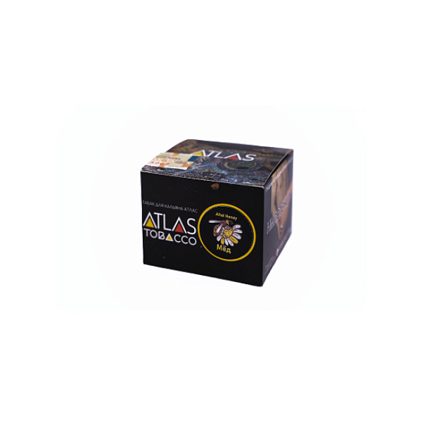 Табак ATLAS ALTAI HONEY (МЕД)  100 грамм в Уфе