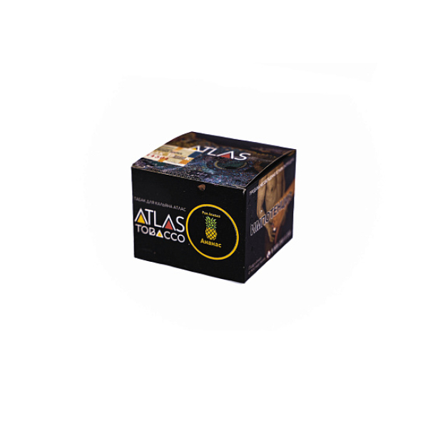 Табак ATLAS PAN ANANAS (АНАНАС)  100 грамм в Уфе