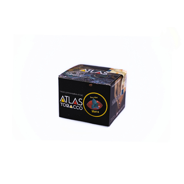 Табак ATLAS SEXY MINT (МЯТА)  100 грамм в Уфе