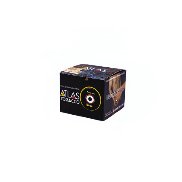 Табак ATLAS THAI LYCHEE (ЛИЧИ)  100 грамм в Уфе