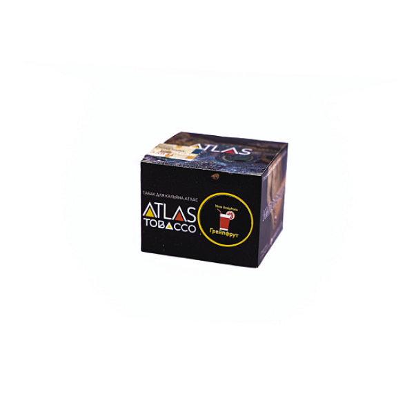 Табак ATLAS VKUS GREIPFRUTA  (ГРЕЙПФРУТ)  100 грамм в Уфе