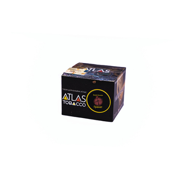 Табак ATLAS BOMB GRANATE (ГРАНАТ)  100 грамм в Уфе