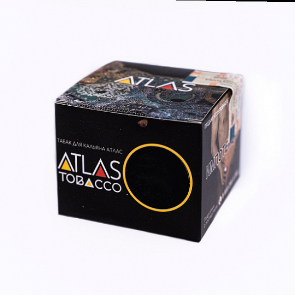 Табак ATLAS GOLDEN PEACH (ПЕРСИК)  100 грамм в Уфе
