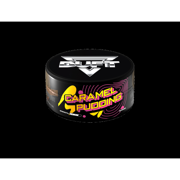 Табак Duft Caramel pudding  80 грамм в Уфе