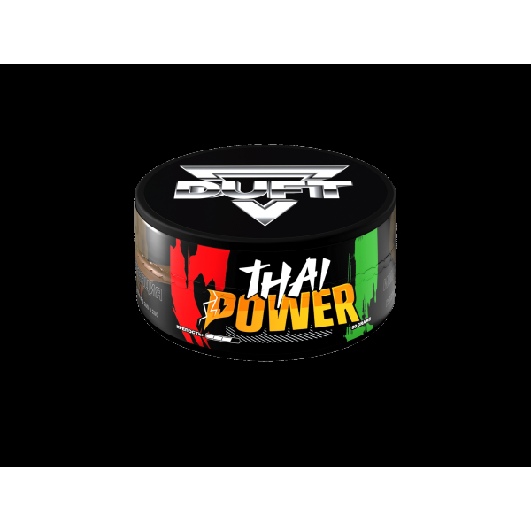 Табак Duft Thai power  80 грамм в Уфе