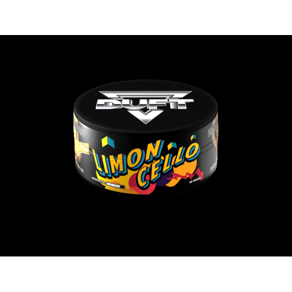 Табак Duft Limoncello  80 грамм в Уфе
