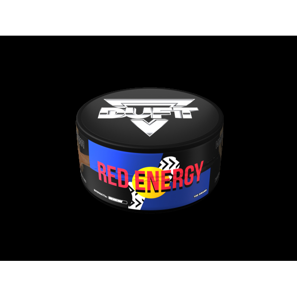 Табак Duft Red energy  80 грамм в Уфе