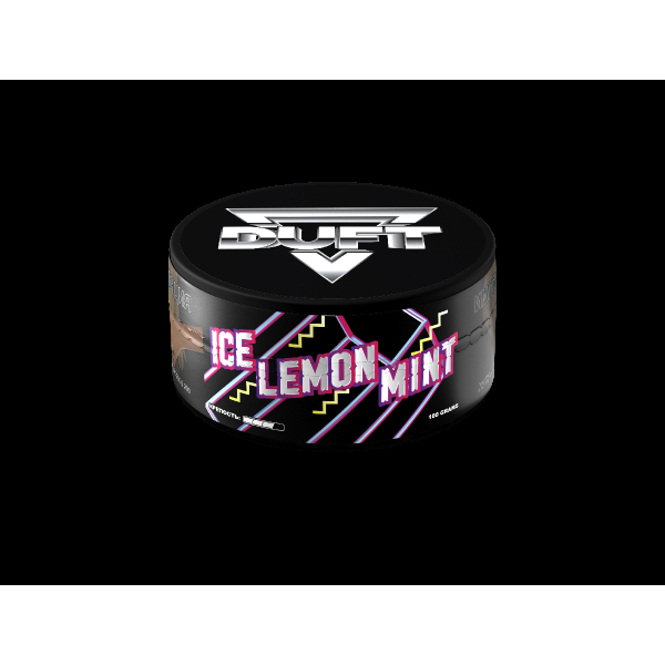 Табак Duft Ice lemon mint  80 грамм в Уфе