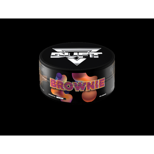 Табак Duft Brownie  80 грамм в Уфе