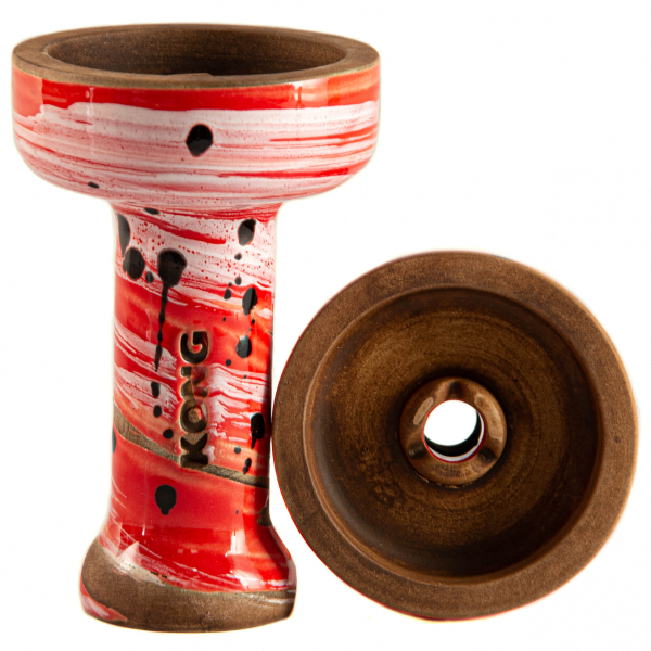 Чаша Kong Phunnel Glase Space Red в Уфе