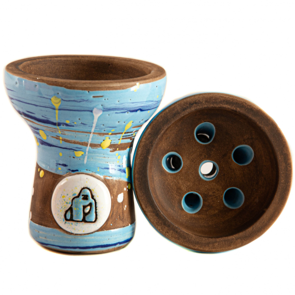 Чаша Kong Turkish Boy Space Van Gogh Blue в Уфе