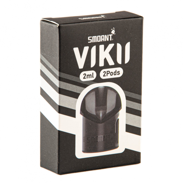 Картридж Smoant Vikii Pod (vikii) 1.2 ом (2 мл) 2 шт в Уфе